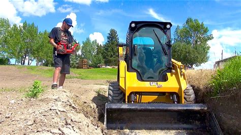 operate radio on cat skid steer|sony cat radio ready installation.